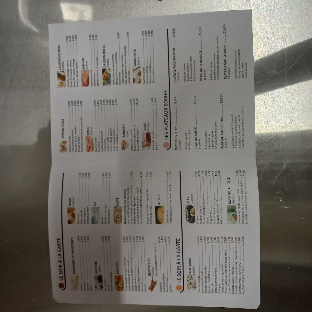 Le Sao - Menu Image 3